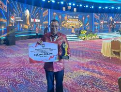 Kabupaten Ende Raih Dua Penghargaan Nasional, Dapat Tambahan TKD Rp3,5 Miliar