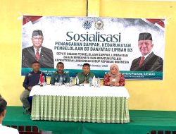 Dipo Nusantara Dorong Penguatan Sampah untuk Masa Depan Ngada