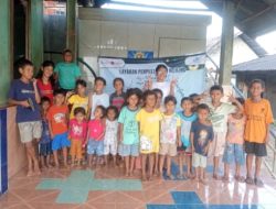 Semangat Sumpah Pemuda, PT SGI Libatkan Pemuda Lokal Bangun Budaya Literasi Anak di Ende