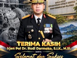 Angelius Wake Kako Apresiasi Pengabdian Irjen Pol Rudi Darmoko Selama Pimpin Polda NTT