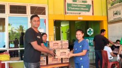 *Alfiano Salurkan Bantuan Gizi bagi Ibu Hamil di Maurole, Ajak Masyarakat Perkuat Kepedulian Sosial*