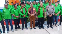 Atasi Sampah dari Hulu, Dipo Nusantara Dorong Bantuan Mesin Pencacah untuk Warga Ende