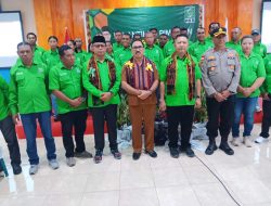Atasi Sampah dari Hulu, Dipo Nusantara Dorong Bantuan Mesin Pencacah untuk Warga Ende