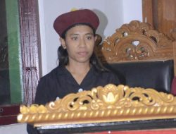 Maria Regina Tipa Jadi Perempuan Kedua yang Pimpin PMKRI Cabang Ende