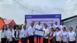 *BRI Bantu Ambulans untuk RSUD Ruteng, Perkuat Layanan Kesehatan Masyarakat*