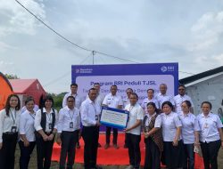 *BRI Bantu Ambulans untuk RSUD Ruteng, Perkuat Layanan Kesehatan Masyarakat*