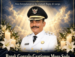 Mengenang Gonzalo Gratianus Muga Sada: Sahabat Seperjuangan dan Saudara dalam Pengabdian