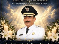 Mengenang Gonzalo Gratianus Muga Sada: Sahabat Seperjuangan dan Saudara dalam Pengabdian